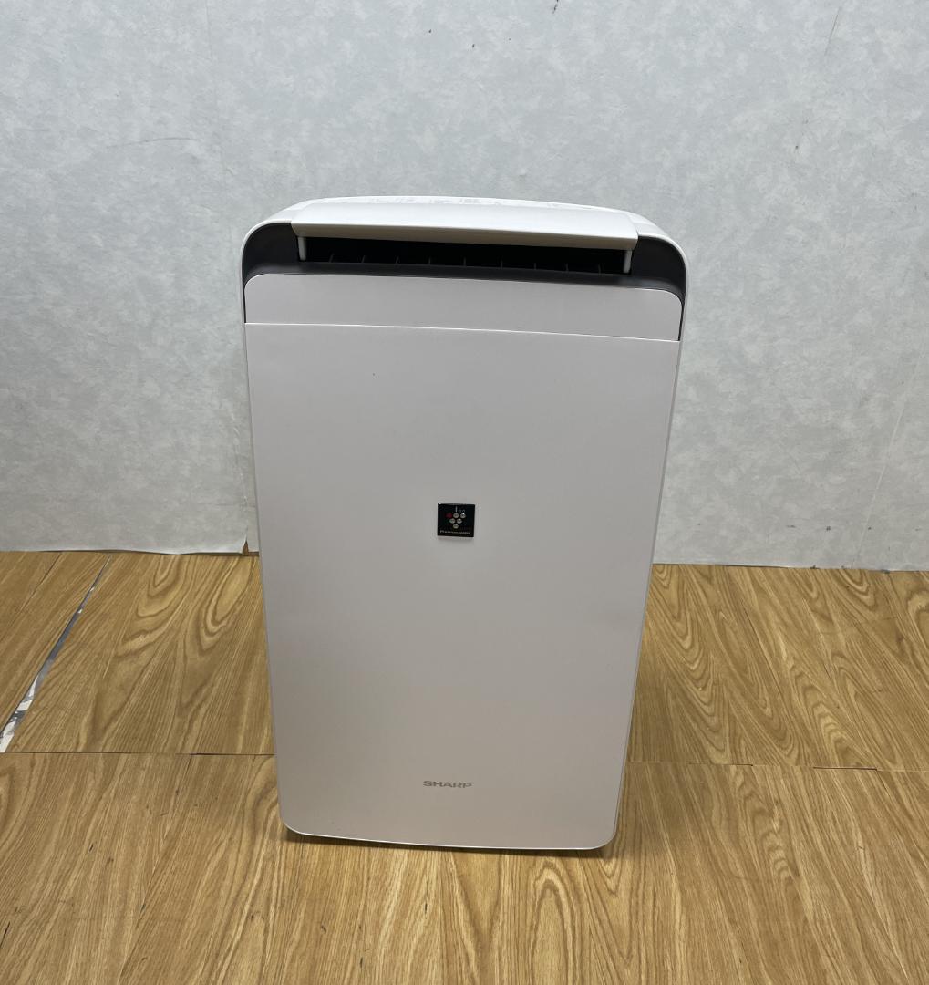 Y♢228 シャープ 衣類乾燥除湿機 CV-N120-W