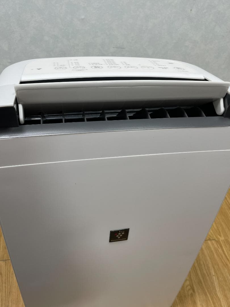 Y♢228 シャープ 衣類乾燥除湿機 CV-N120-W