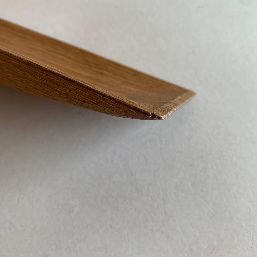 三谷龍二　長方形トレイ