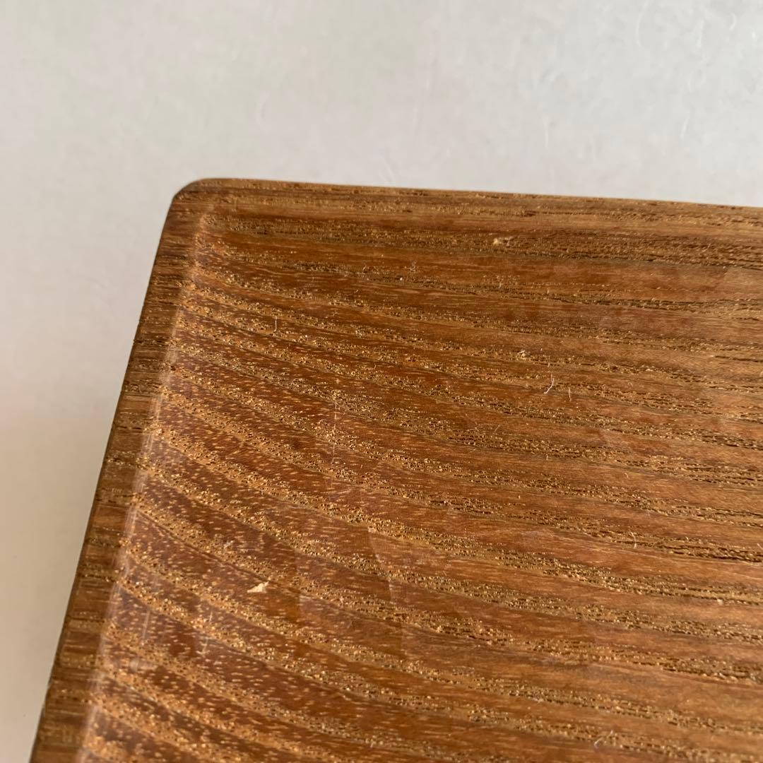 三谷龍二　長方形トレイ