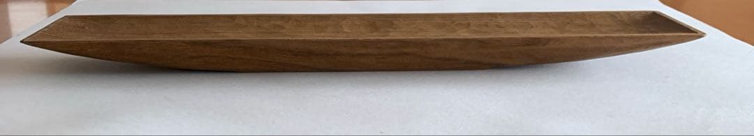 三谷龍二　長方形トレイ