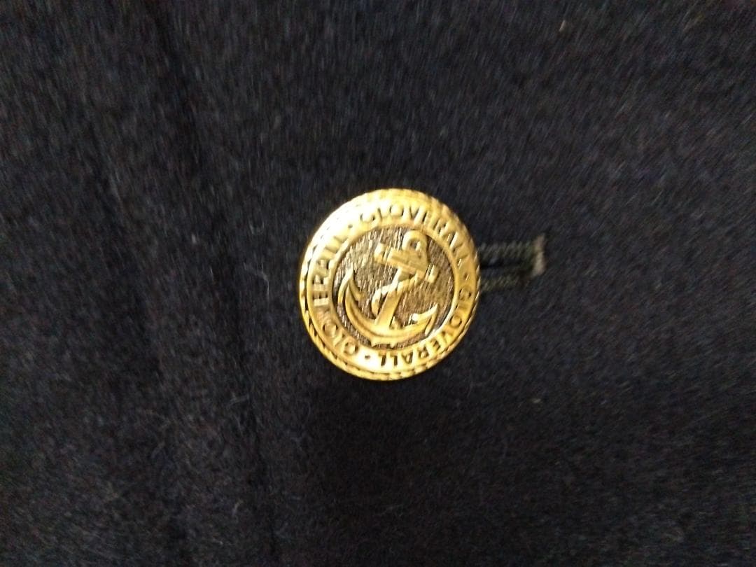 美品！GLOVERALLグローバーオール　ピーコート　USサイズ40（M～L）