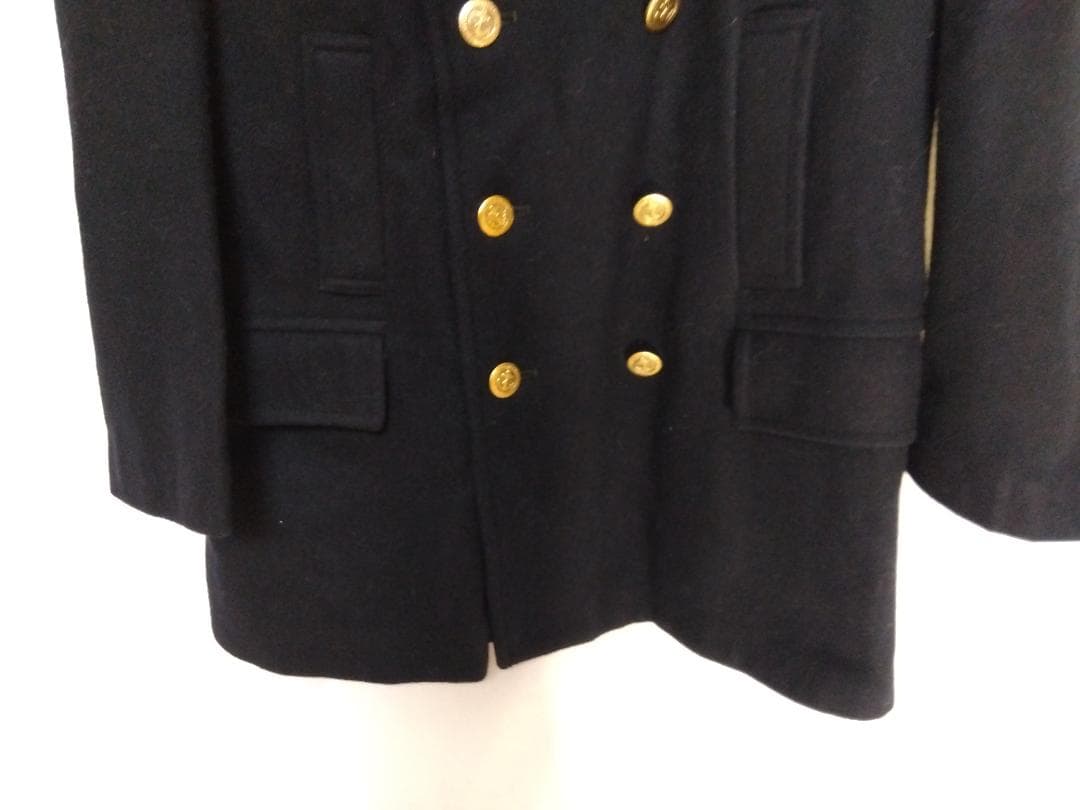 美品！GLOVERALLグローバーオール　ピーコート　USサイズ40（M～L）