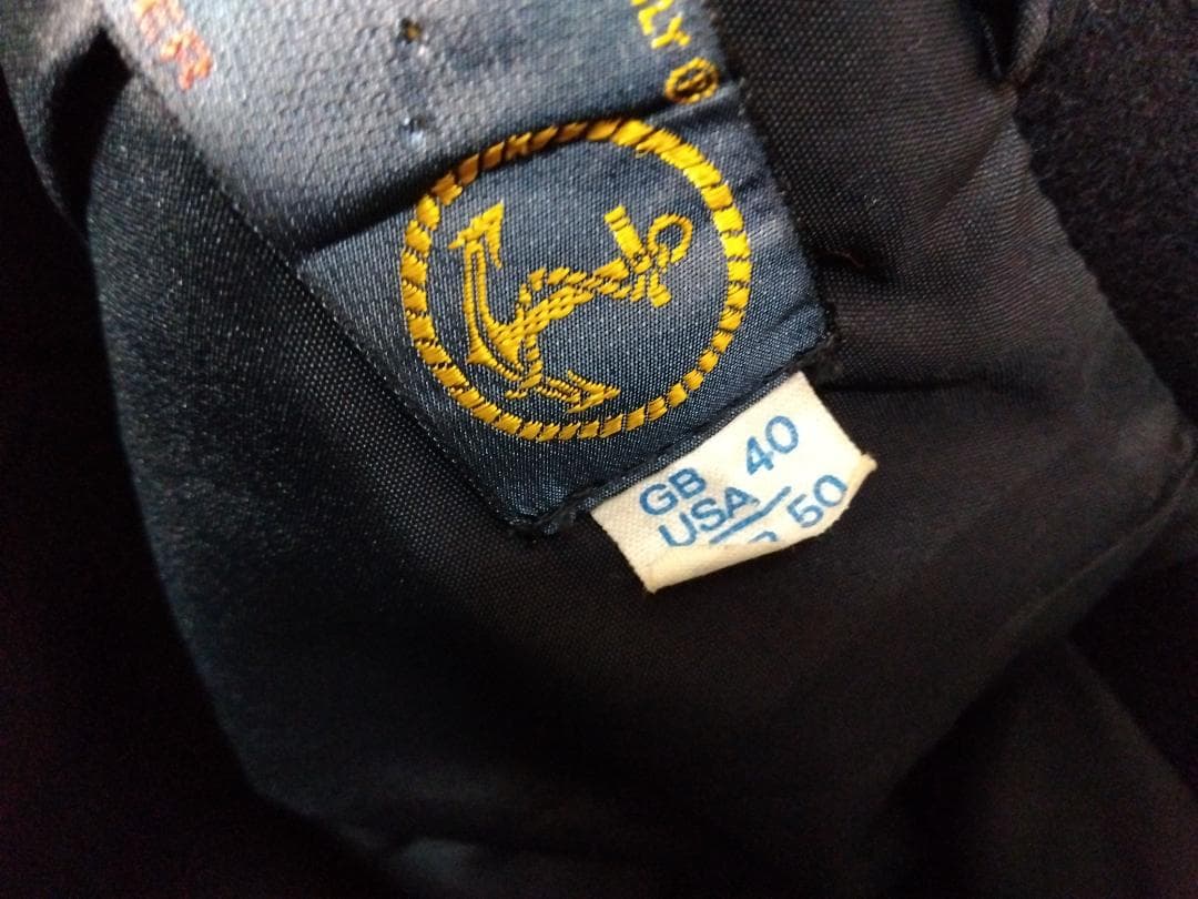 美品！GLOVERALLグローバーオール　ピーコート　USサイズ40（M～L）