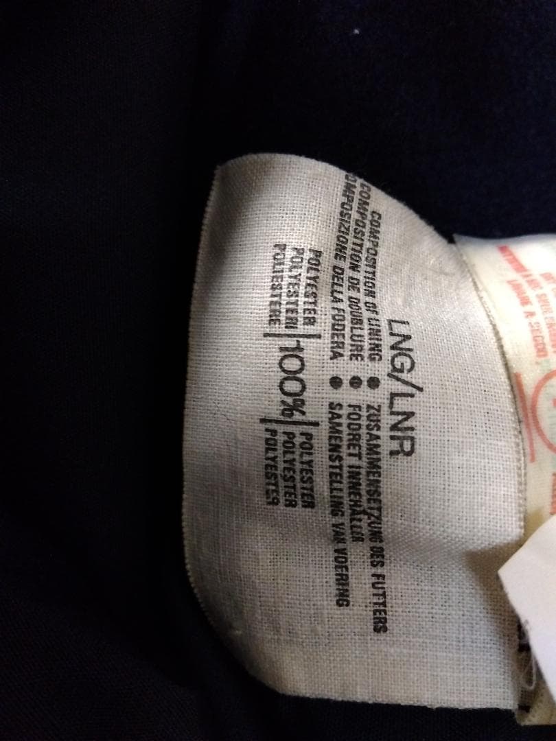 美品！GLOVERALLグローバーオール　ピーコート　USサイズ40（M～L）