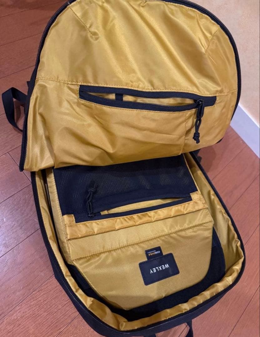 バッグ WEXLEY STEM | EVERYDAY PACK