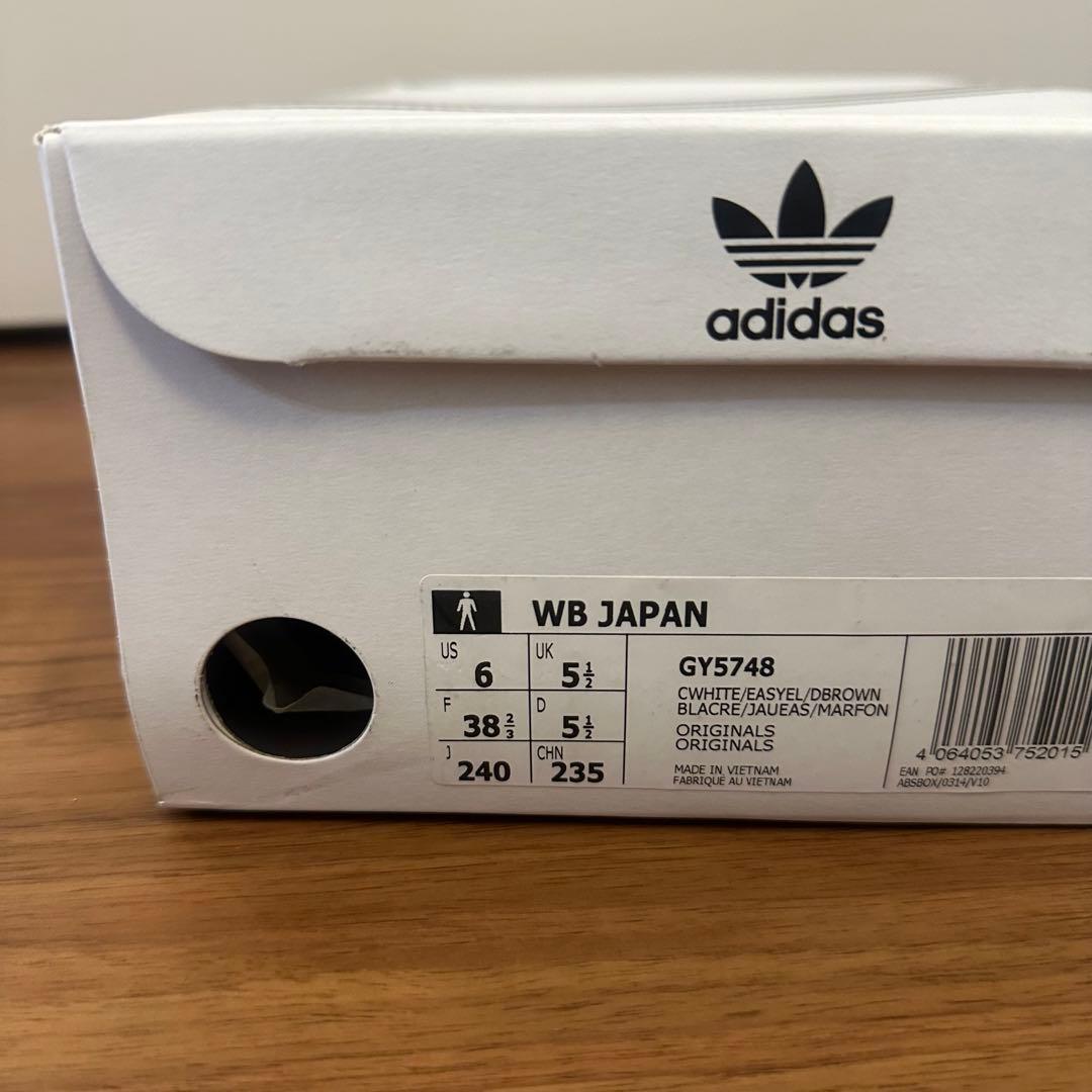 【限定値下げ】adidas Wales Bonner JAPAN 24cm