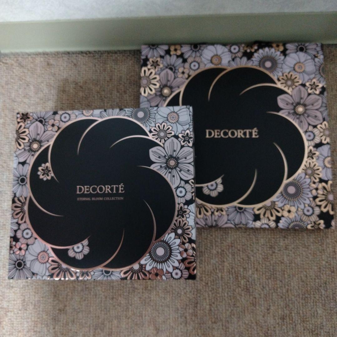 コスメデコルテ　エターナルブルーム　コレクション　クリスマスコフレ