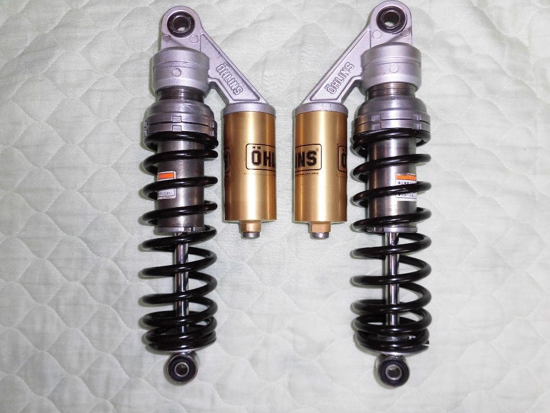 XJR 1200 オーリンズ　リアサスペンション　ＸＪＲ400にも