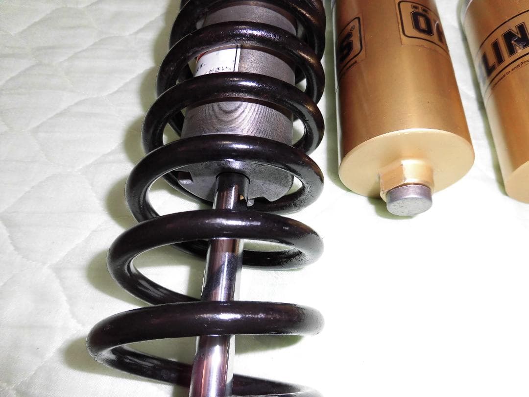 XJR 1200 オーリンズ　リアサスペンション　ＸＪＲ400にも