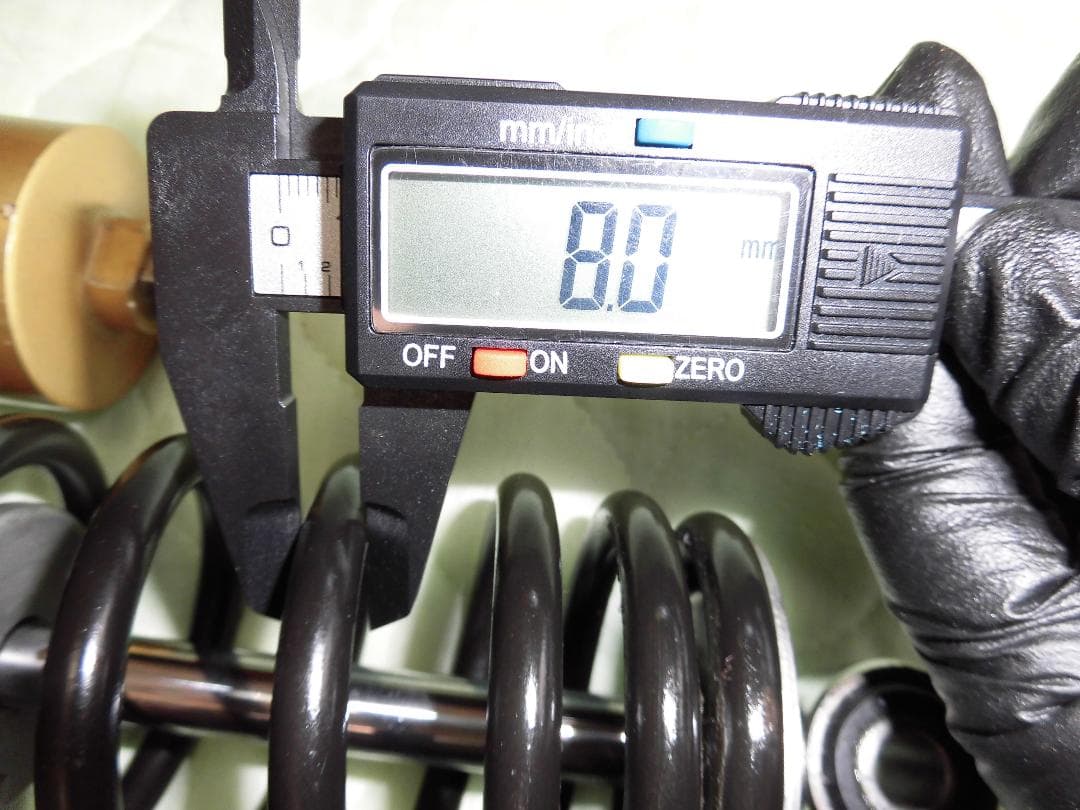 XJR 1200 オーリンズ　リアサスペンション　ＸＪＲ400にも