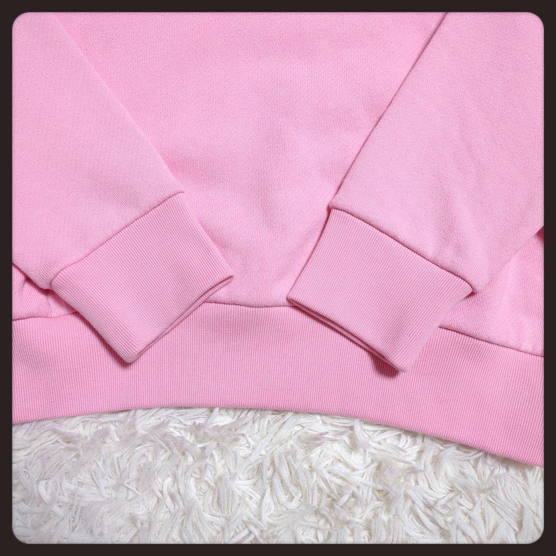 【激レア・美品】GUCCI☆パーカー ヒグチユウココラボ ビジュー ピンク