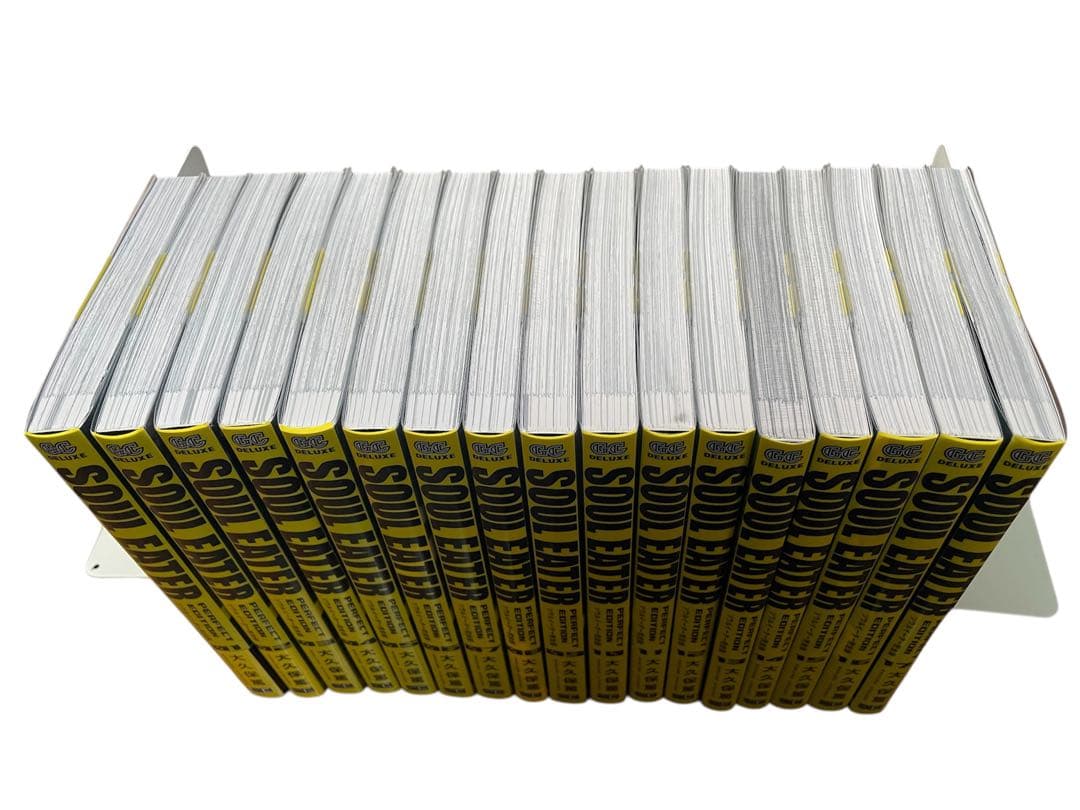 【美品・全巻初版】ソウルイーター完全版・全17巻セット