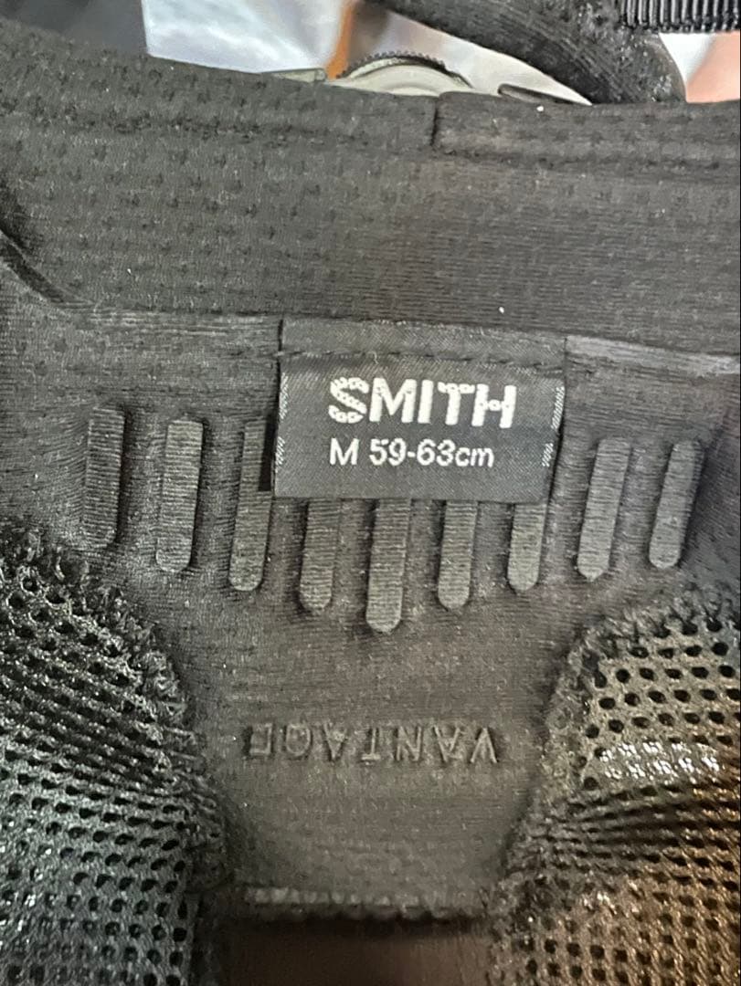 SMITH Vantage Matte Black M ヘルメット / スミス