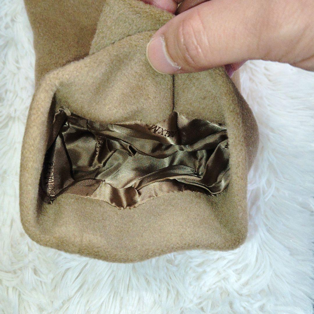 MaxMaraマックスマーラ　ロングコート　ベージュ　40