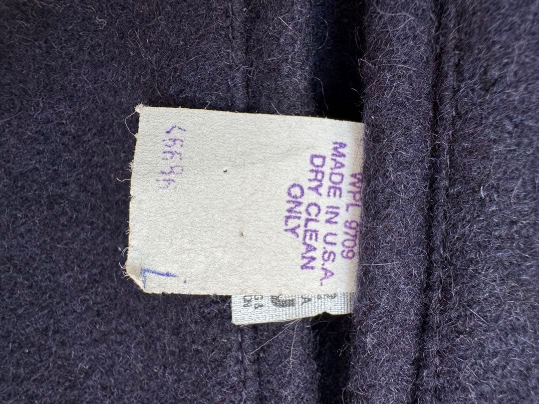 Mitchell & Ness Brooklyn スタジャン