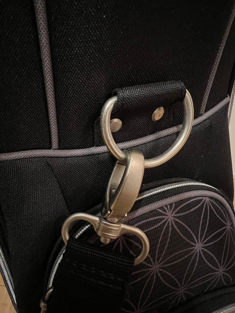 ニ*き様 Callaway Solaire ゴルフバッグ