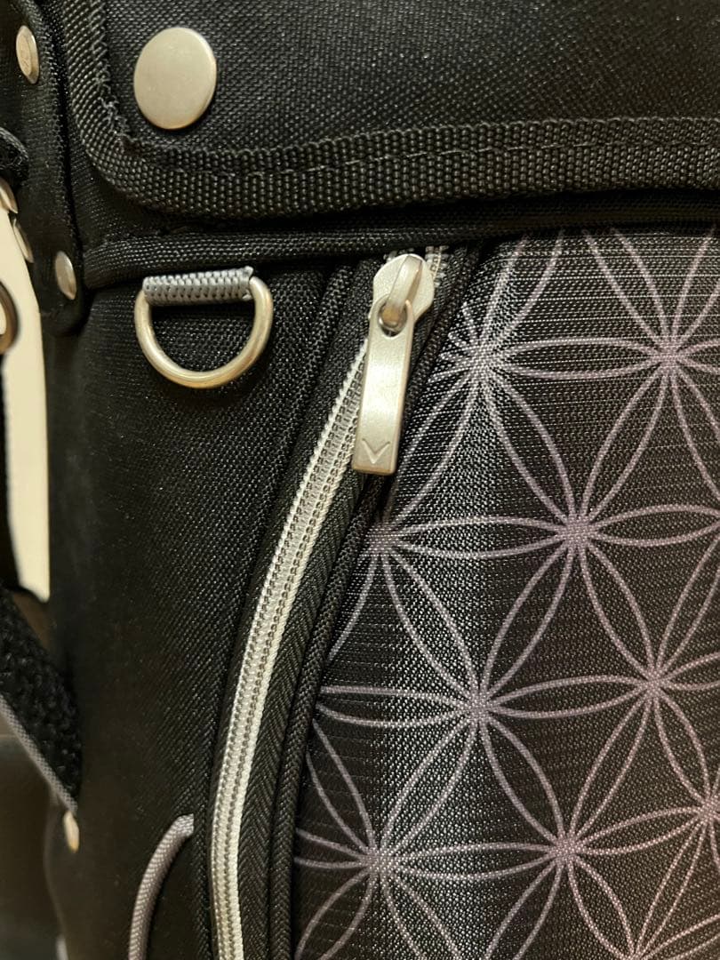 ニ*き様 Callaway Solaire ゴルフバッグ