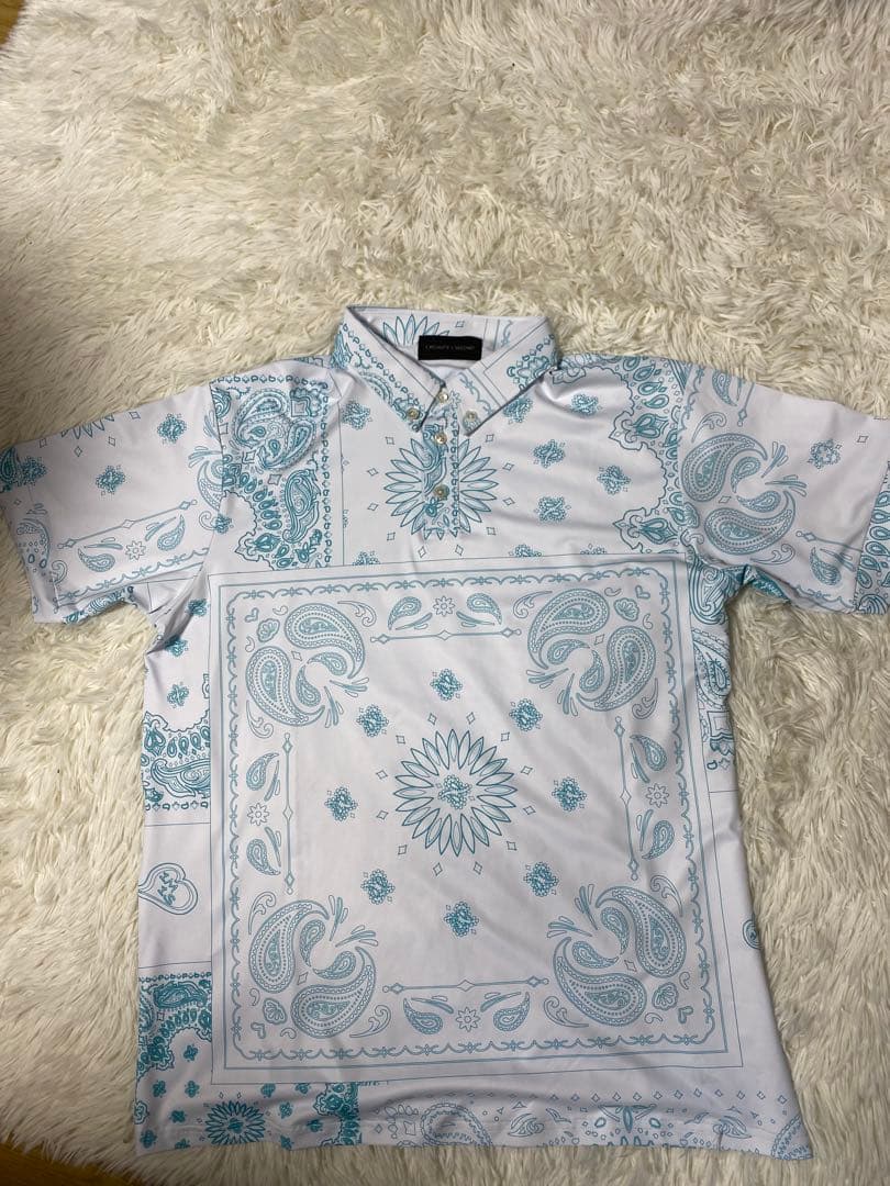 1minute1secondポロシャツ