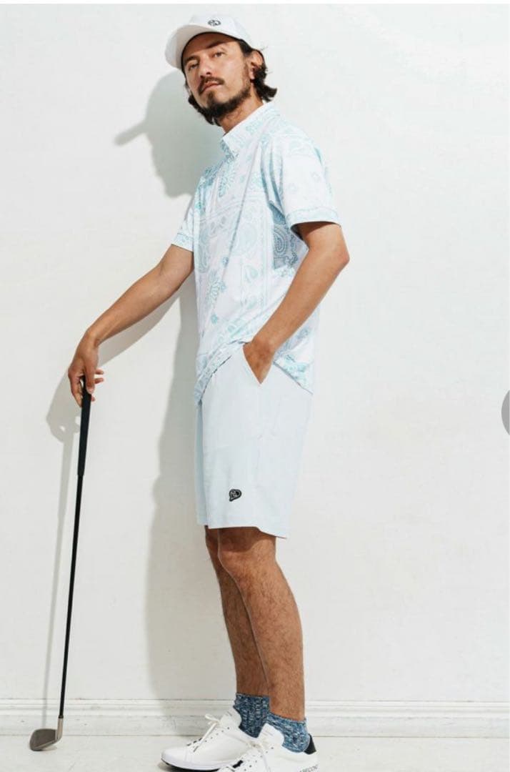 1minute1secondポロシャツ