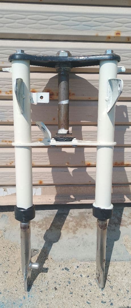 【送料無料】5Lモンキー 純正フロントフォーク