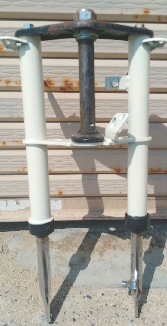 【送料無料】5Lモンキー 純正フロントフォーク