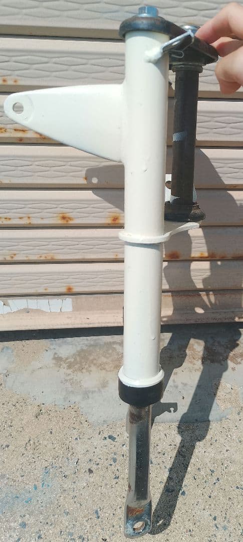 【送料無料】5Lモンキー 純正フロントフォーク