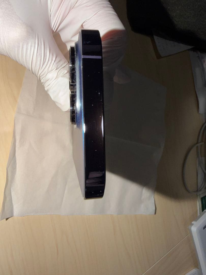 美品　Apple iPhone 14 Pro 256GBディープパープル