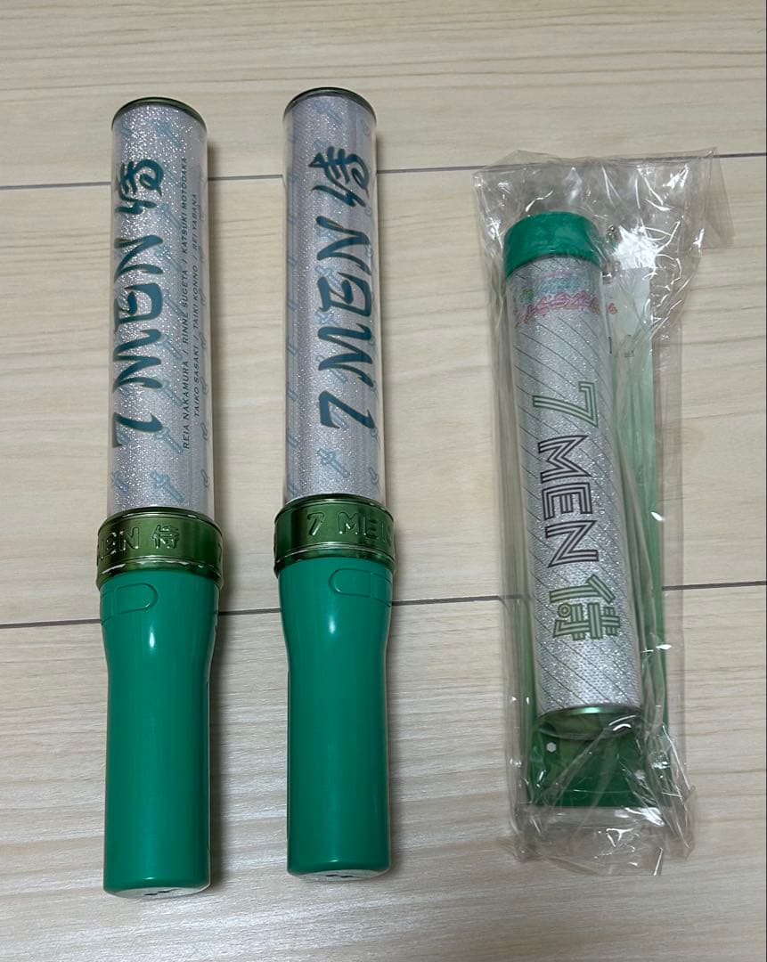 7 MEN 侍　ペンライト　ペンライトトップ