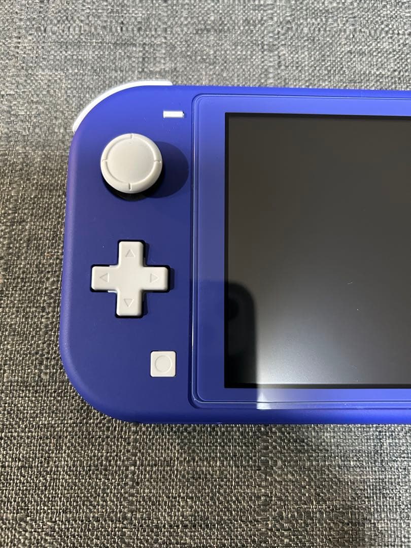 Nintendo SwitchLite Switchライト ブルー