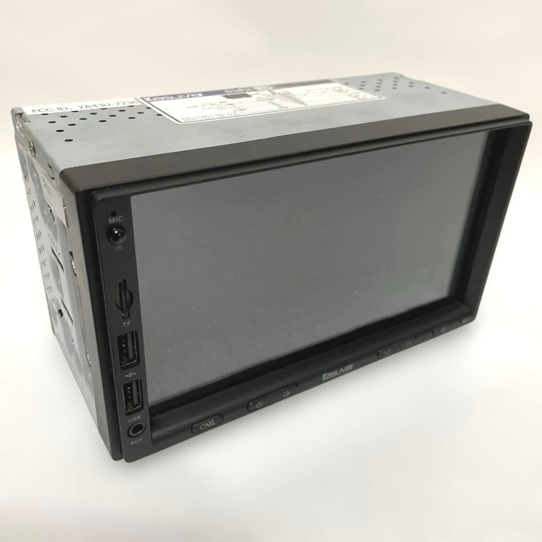 KASUVAR【中華ブランド】ディスプレイオーディオ　KAR7W