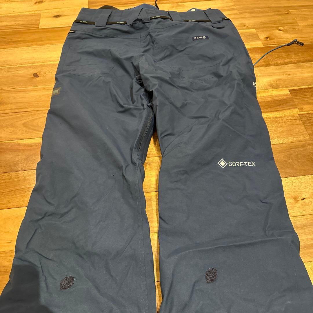 スノーボード REW THE STRIDER PANTS