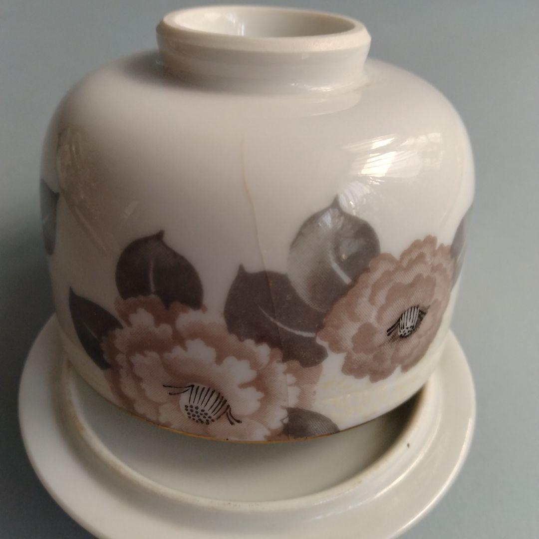 大正時代の東洋陶器！急須と蓋付き湯呑4客セット！