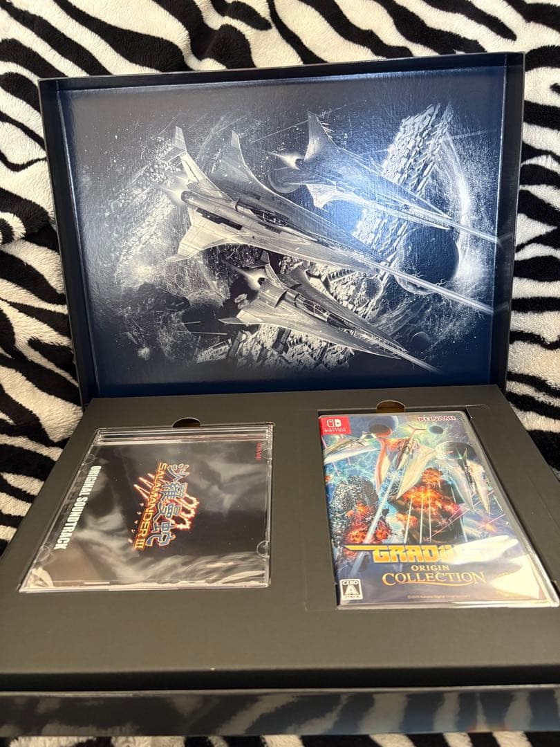 R*e様 グラディウスオリジンコレクションプレミアムボックス