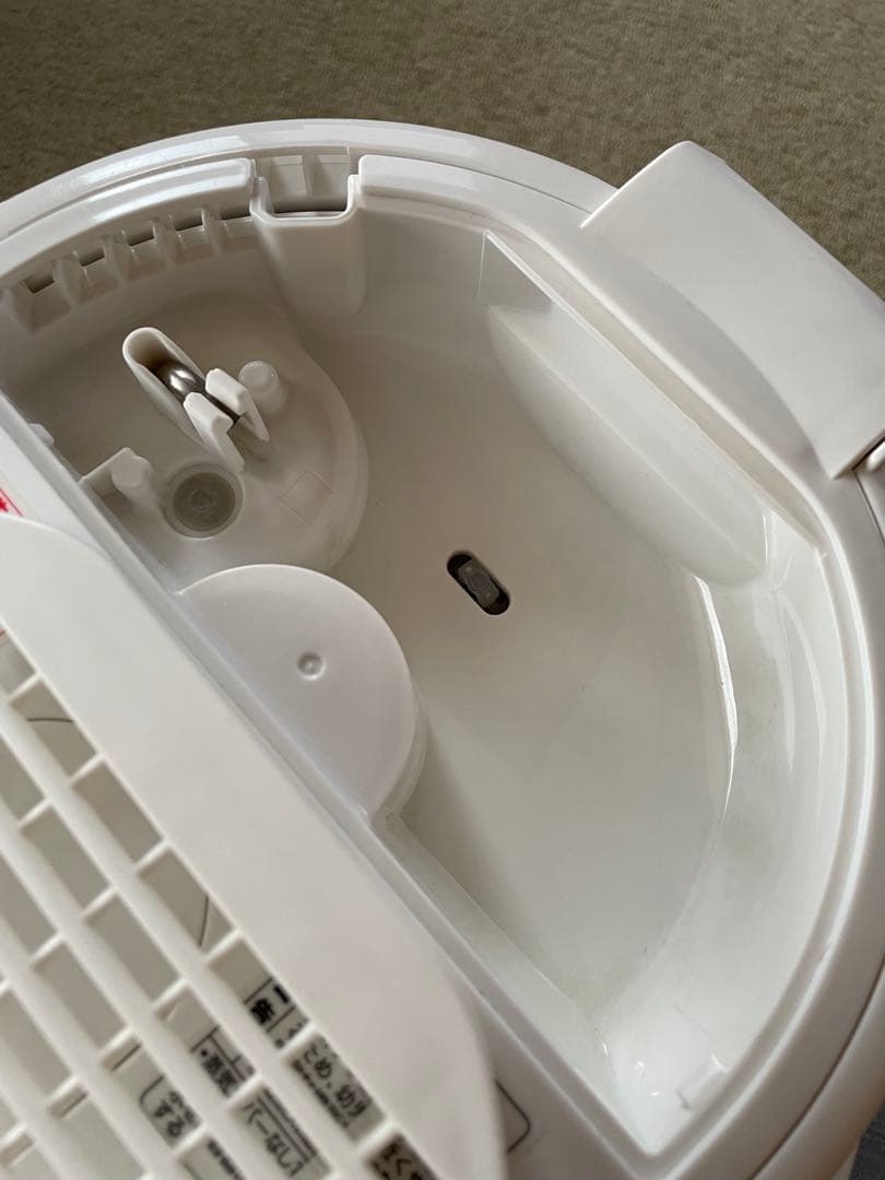 象印 EE-RR50 スチーム式加湿器 2022年製