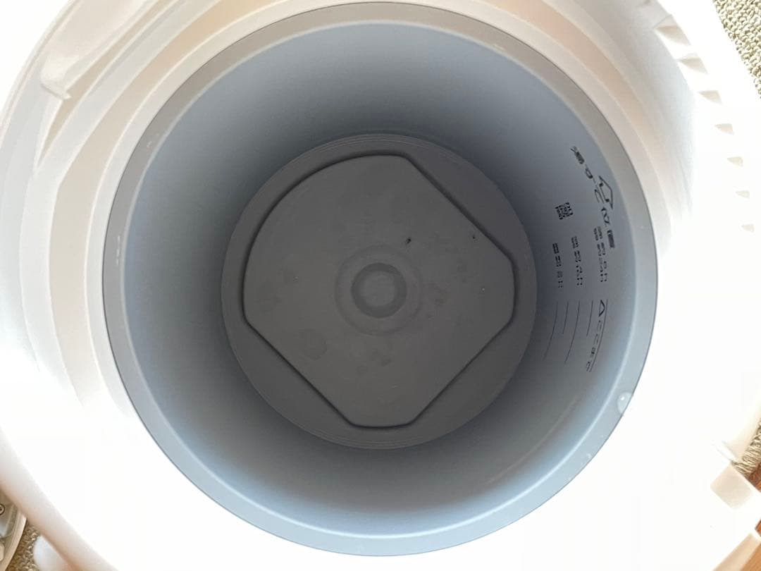 象印 EE-RR50 スチーム式加湿器 2022年製