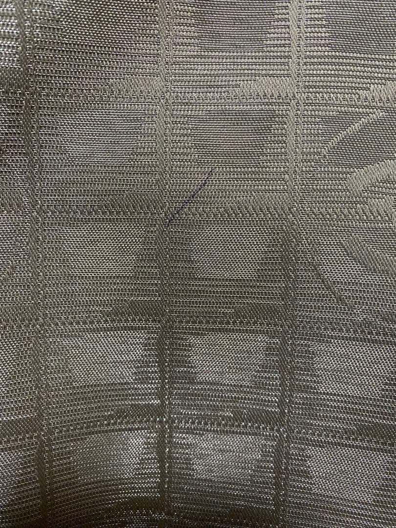 【値下げ】CHANELシャネル　ニュートラベルライン　ハンドバッグシルバー