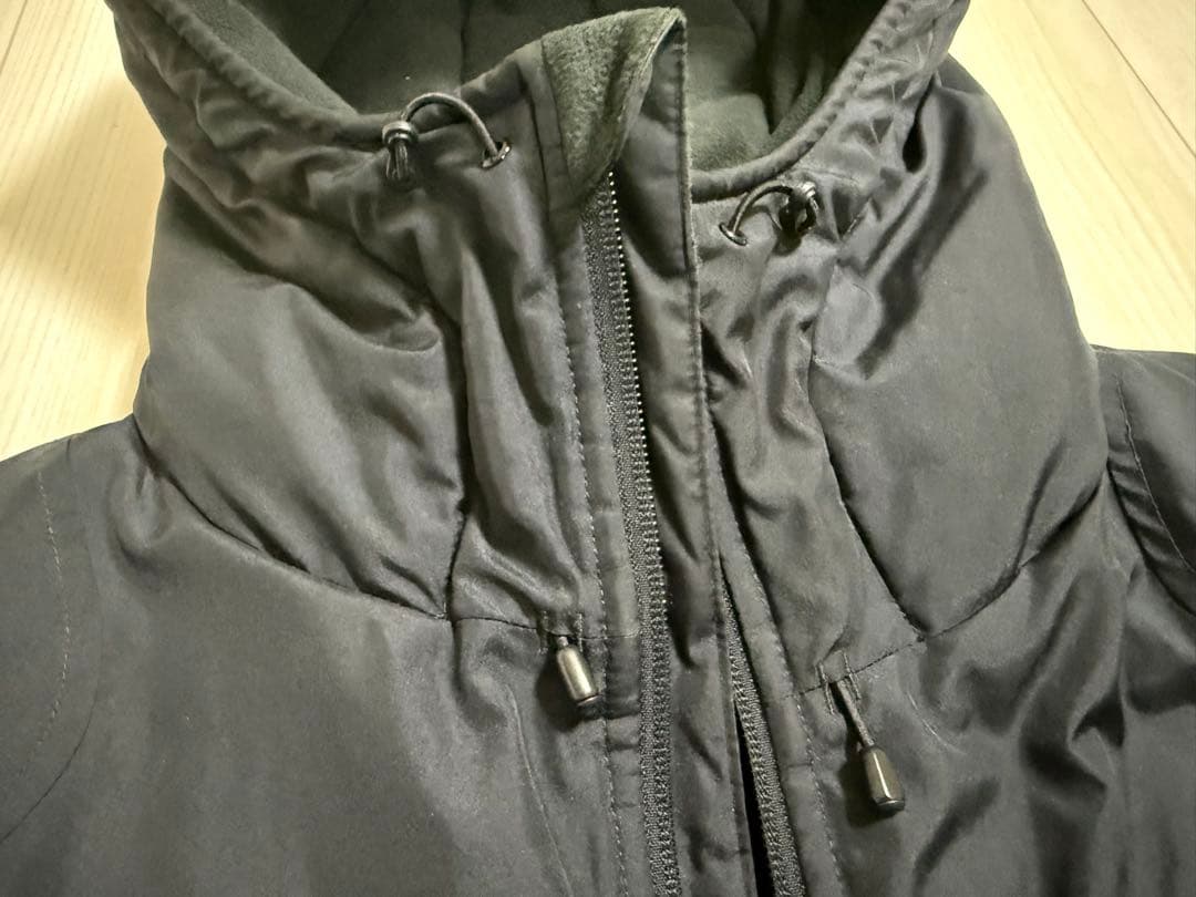 アンダーアーマー廃盤STORMコールドギア　ベンチコートLG