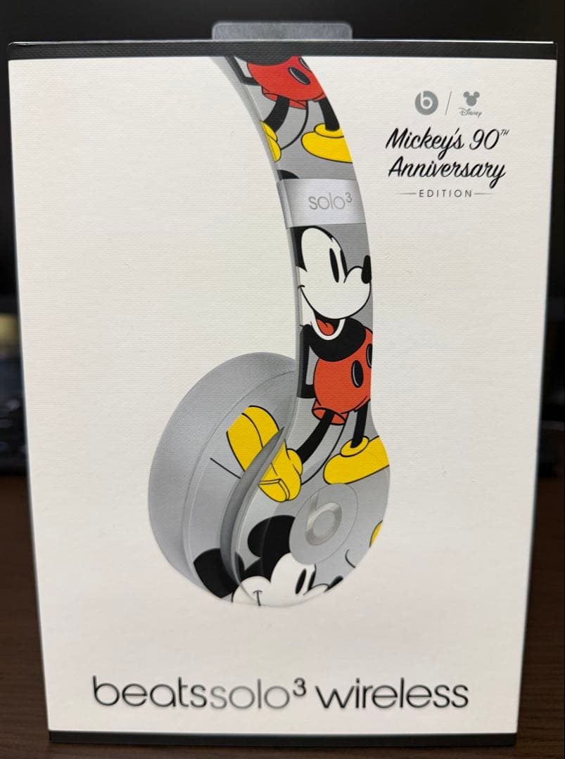 kankun 様 用Beats Solo 3 Mickey's Edition
