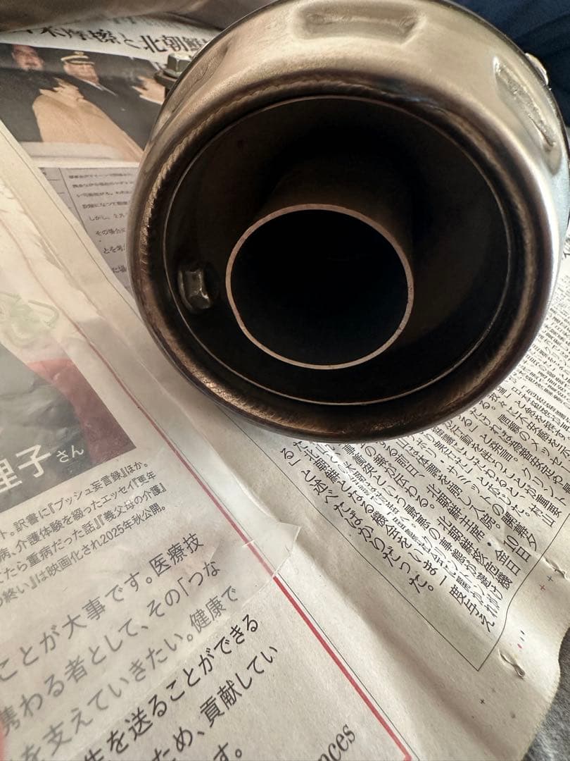 ARROW PRO-RACE ZX10R RS型　セミフルエキマフラー