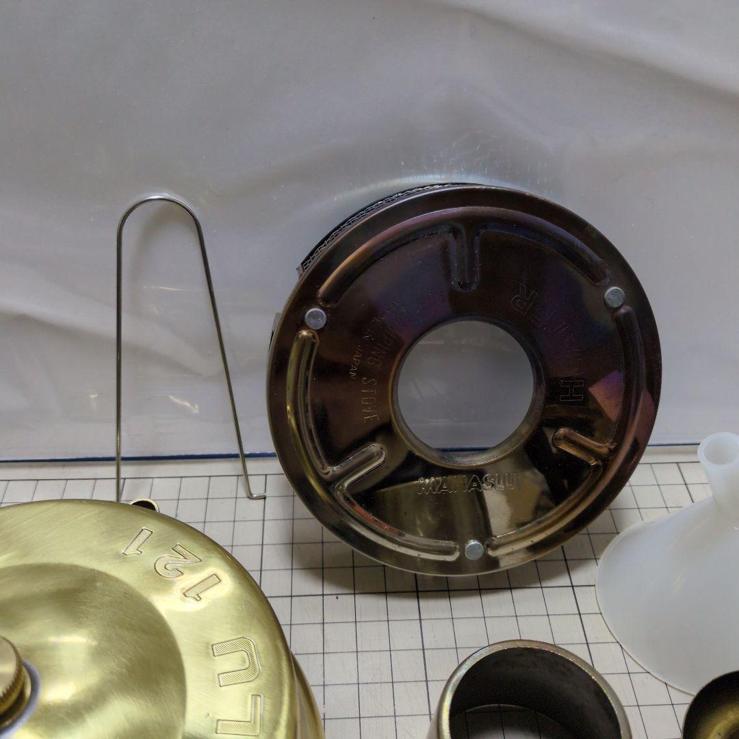 バーベキュー・調理用品 MANASLU 121