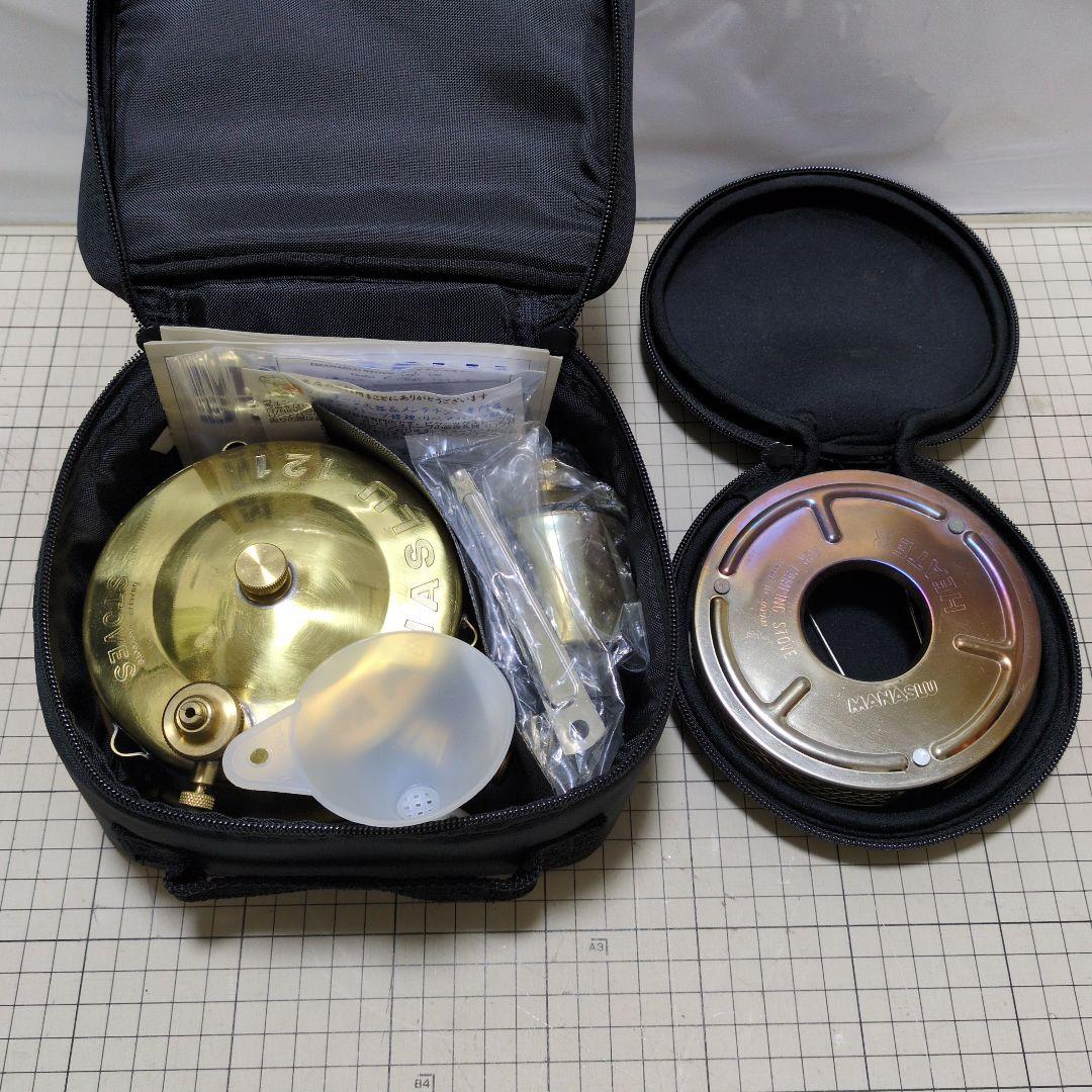 バーベキュー・調理用品 MANASLU 121