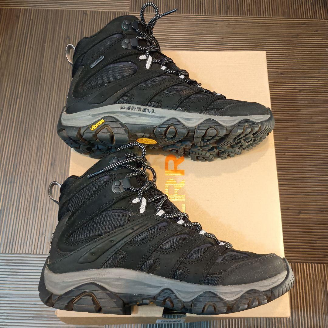 MERRELL MOAB 3 APEX MID メレル モアブ 24.5センチ