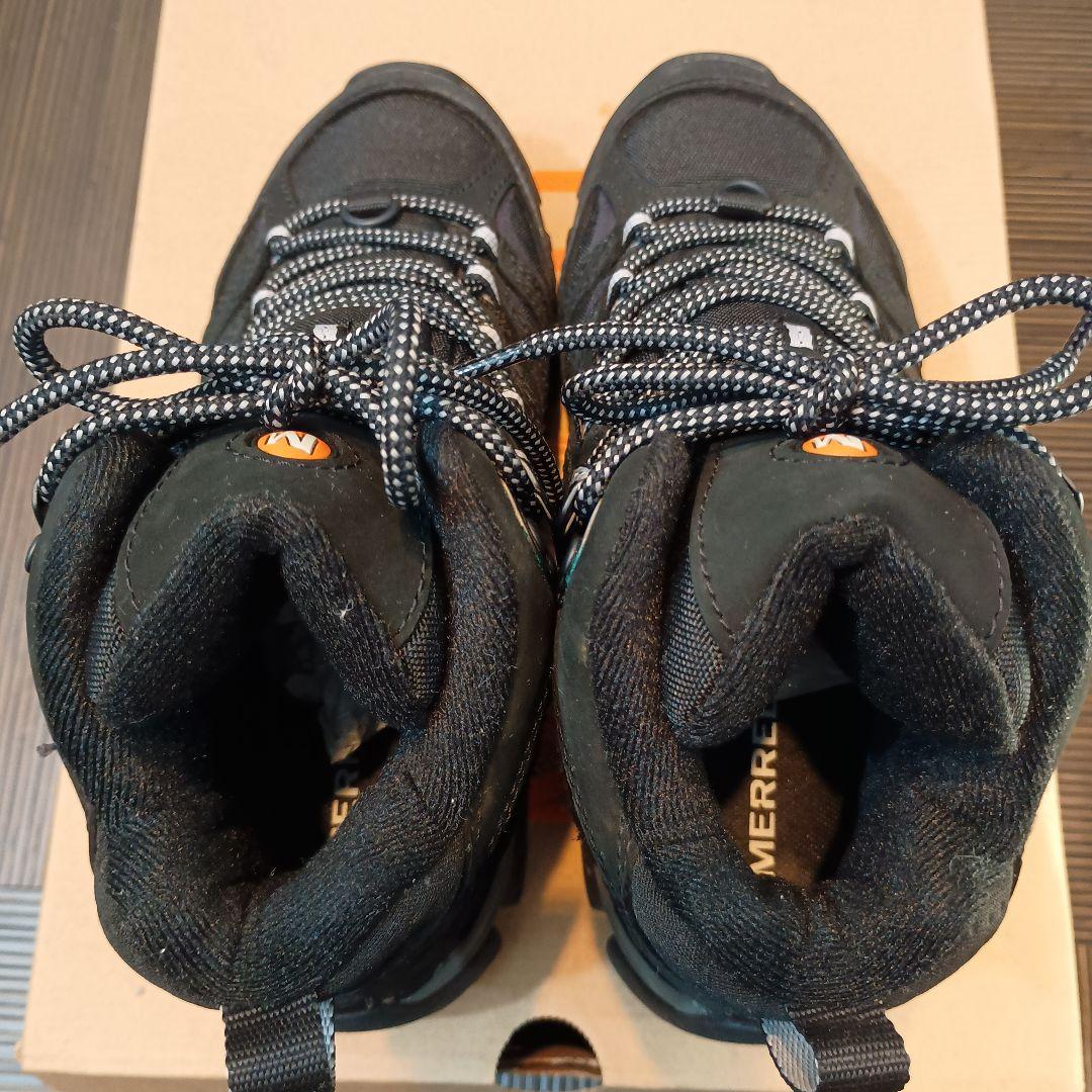 MERRELL MOAB 3 APEX MID メレル モアブ 24.5センチ