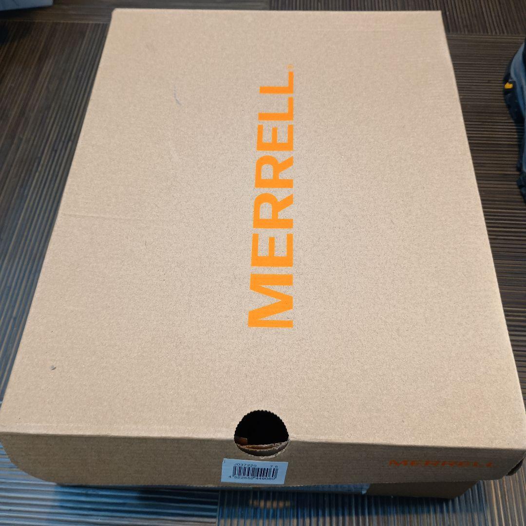 MERRELL MOAB 3 APEX MID メレル モアブ 24.5センチ