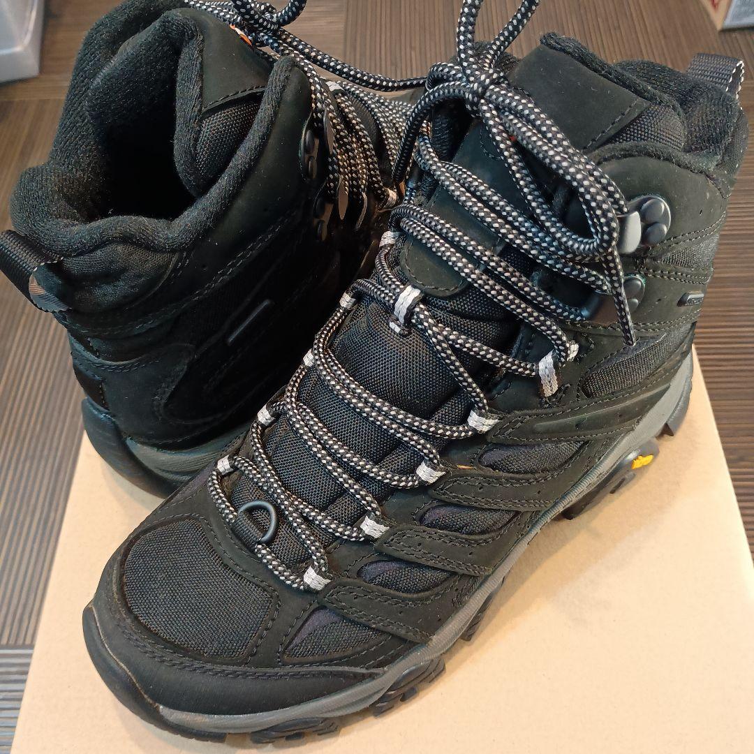 MERRELL MOAB 3 APEX MID メレル モアブ 24.5センチ