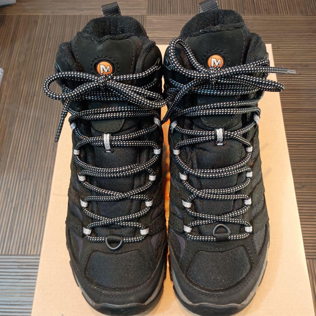 MERRELL MOAB 3 APEX MID メレル モアブ 24.5センチ
