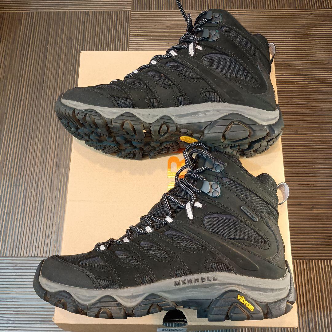 MERRELL MOAB 3 APEX MID メレル モアブ 24.5センチ