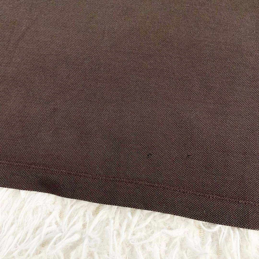 LOUIS VUITTON　ルイヴィトン　LVロゴ刺繍　ワンポイント　ポロシャツ