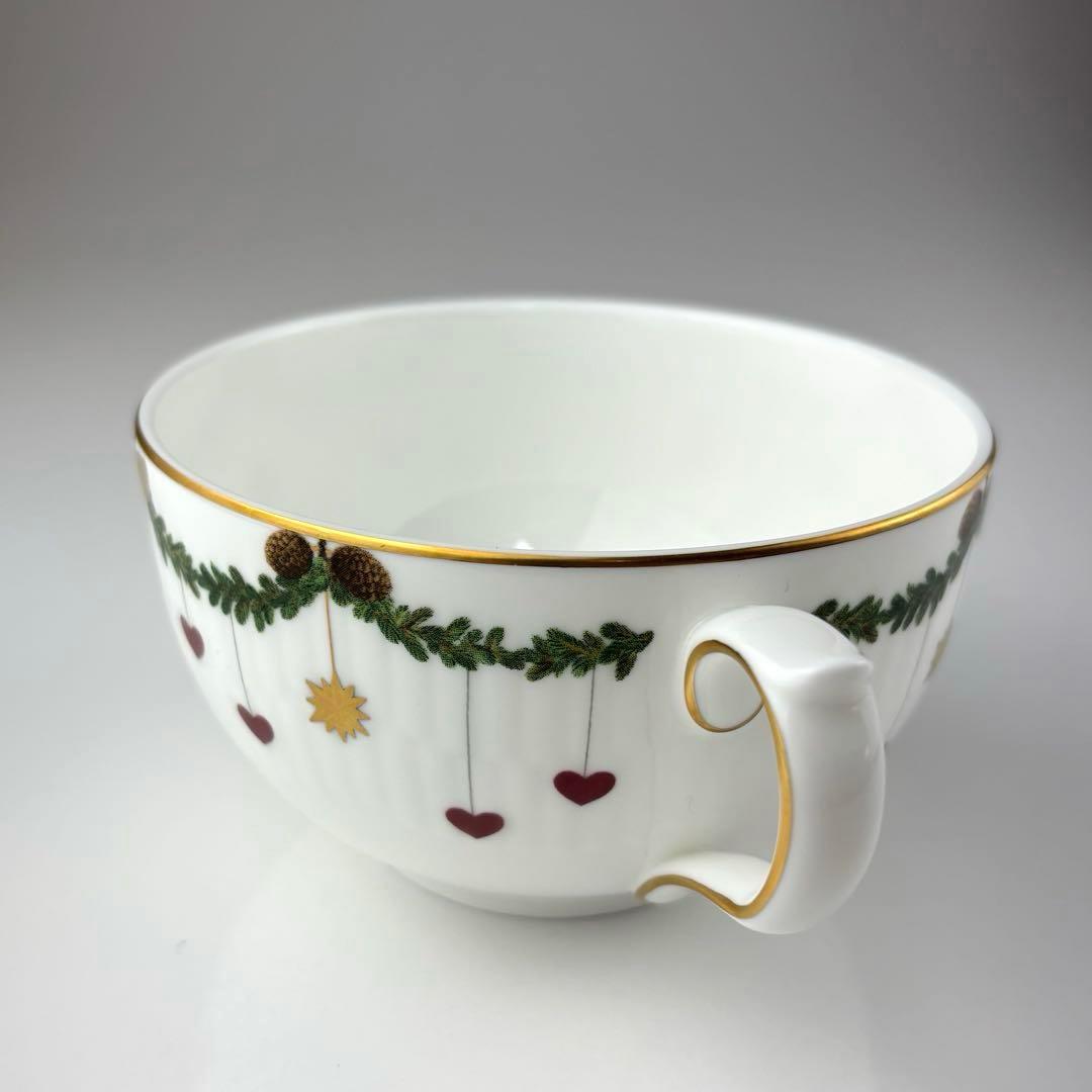 ロイヤルコペンハーゲン　スターフルーテッド　食器セット